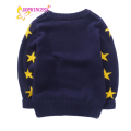 hot selling cheap unisex pullover knitted sweaters knitted for children